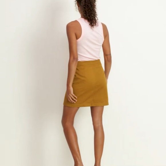 Button down skirt - Picture 2 of 4